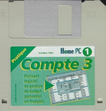 Home PC - Octobre 1995