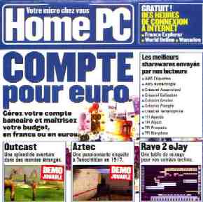 Home PC - Octobre 1999